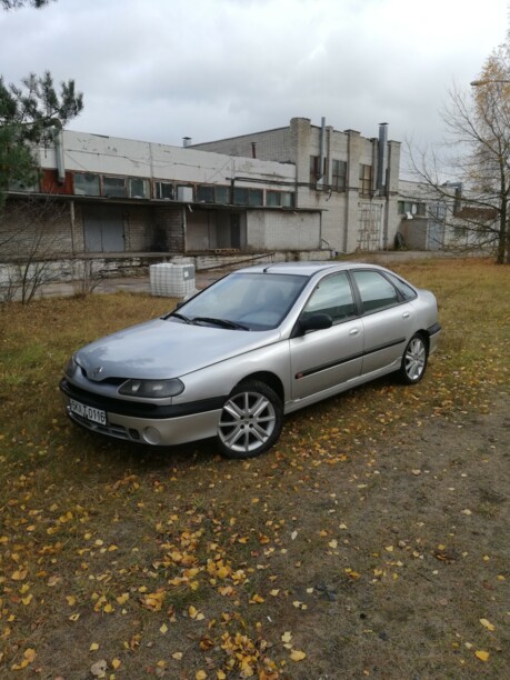 Renault Laguna I, 1999 г.