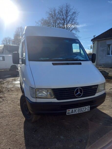 Mercedes-Benz Sprinter 312, 1999 г.