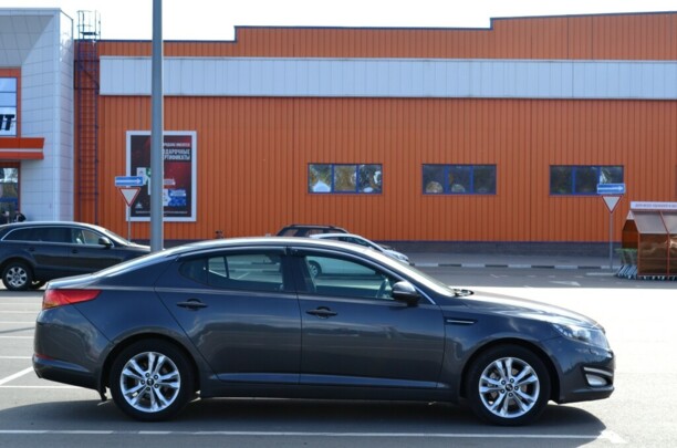 Kia Optima III, 2014 г.