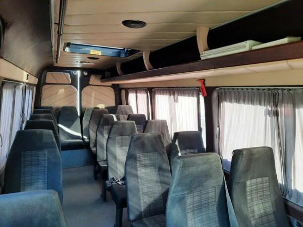 Volkswagen Crafter, 2008 г.