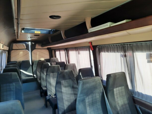 Volkswagen Crafter, 2008 г.