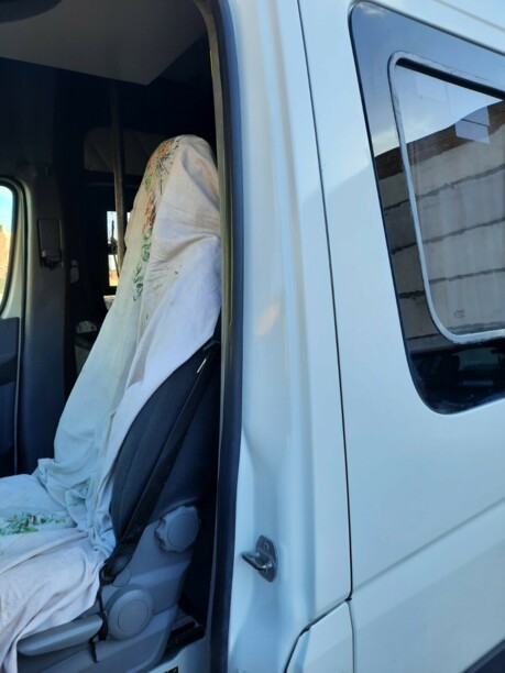 Volkswagen Crafter, 2008 г.