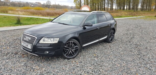 Audi A6 Allroad C6, 2009 г.