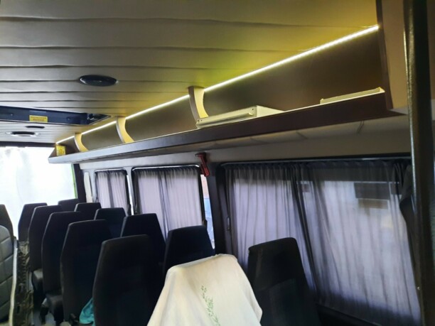 Volkswagen Crafter, 2008 г.