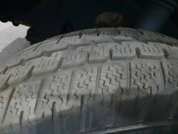 Volkswagen Crafter, 2008 г.