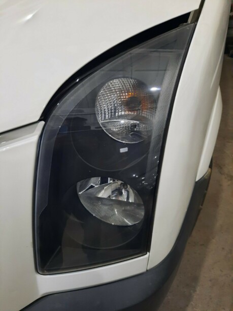 Volkswagen Crafter, 2008 г.