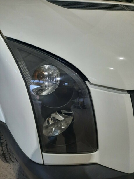 Volkswagen Crafter, 2008 г.