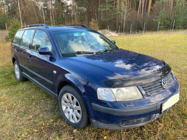 Volkswagen Passat B5, 1998 г.