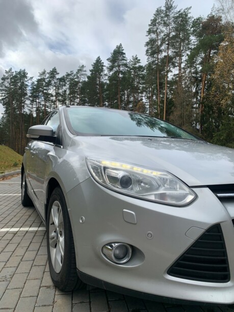 Ford Focus III, 2011 г.
