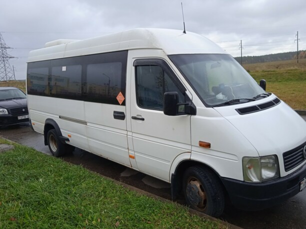 Volkswagen LT, 2006 г.