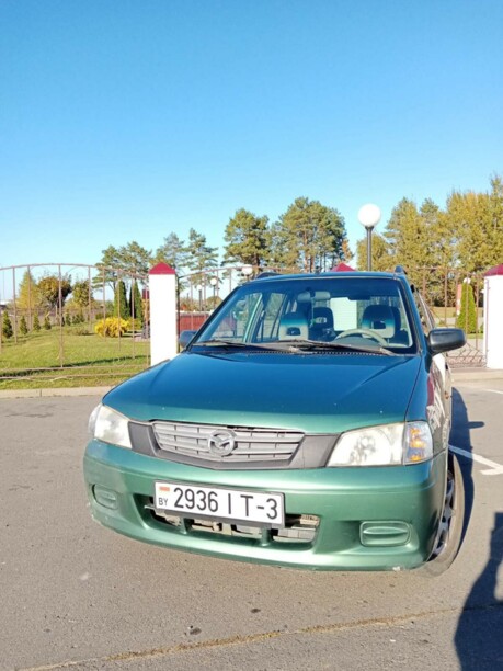 Mazda Demio DW, 2000 г.