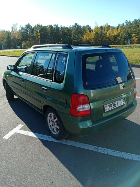 Mazda Demio DW, 2000 г.