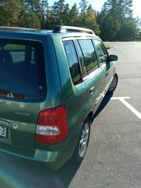 Mazda Demio DW, 2000 г.