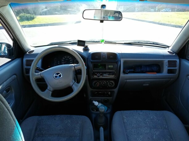 Mazda Demio DW, 2000 г.