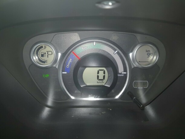 Peugeot iOn, 2011 г.