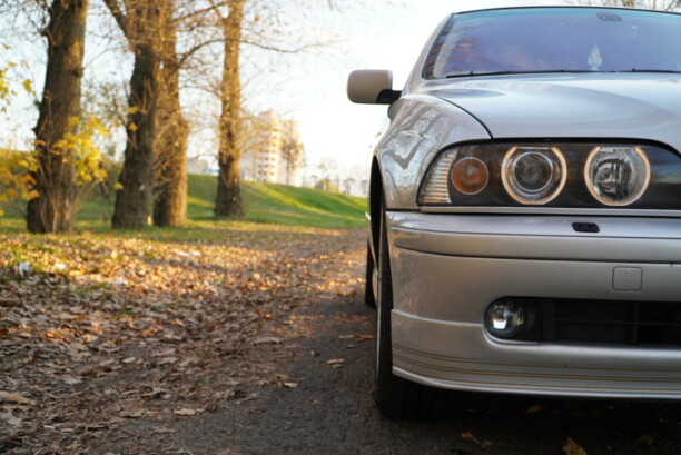 BMW 5 серия E39, 2001 г.