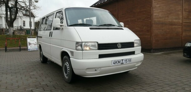 Volkswagen Transporter T4, 1996 г.