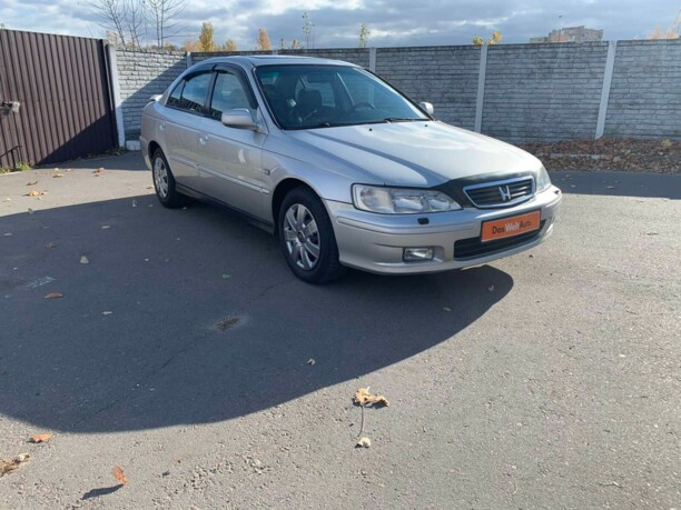 Honda Accord VI, 2001 г.