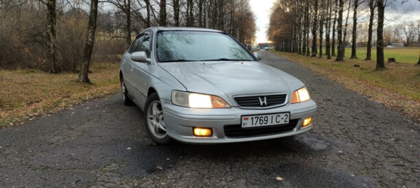 Honda Accord VI, 1999 г.