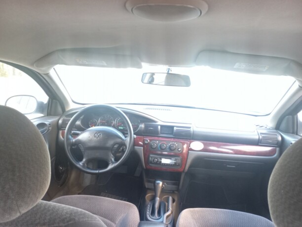 Dodge Stratus II, 2001 г.