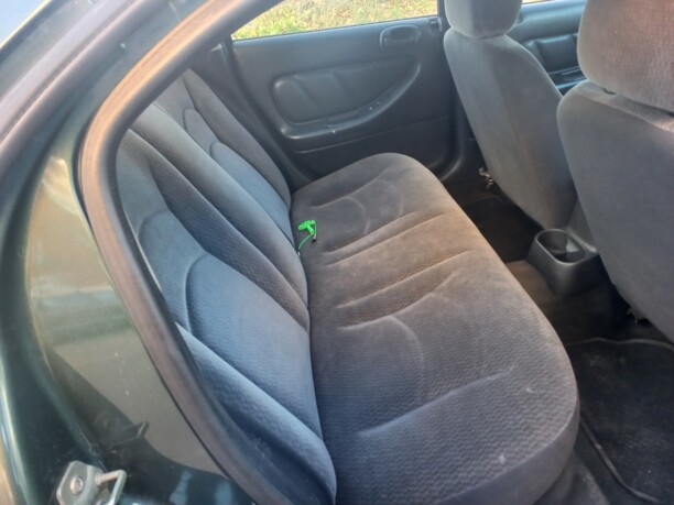 Dodge Stratus II, 2001 г.