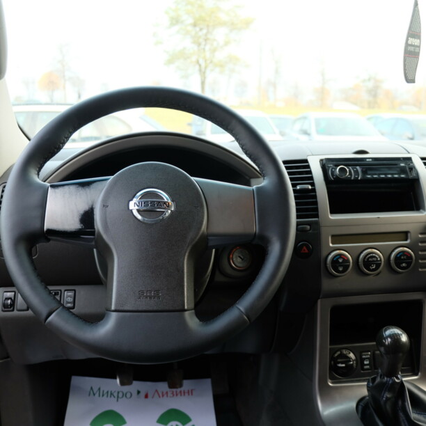 Nissan Pathfinder R51, 2005 г.