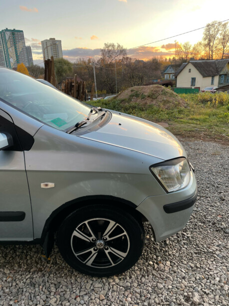 Hyundai Getz I, 2005 г.