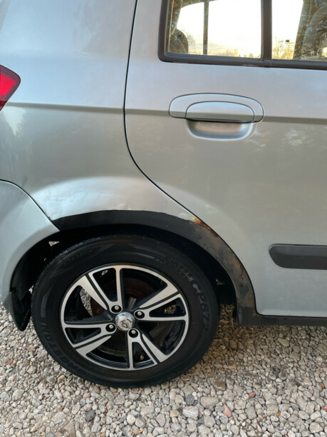 Hyundai Getz I, 2005 г.