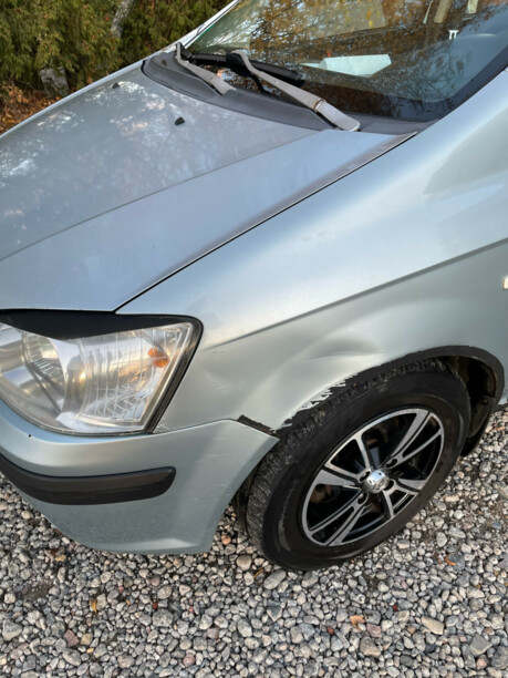 Hyundai Getz I, 2005 г.