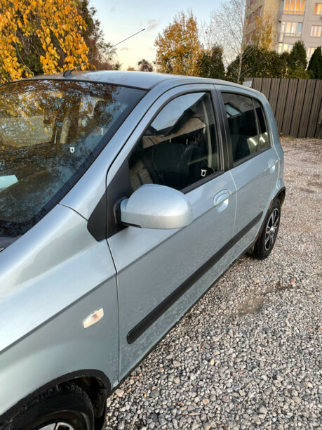 Hyundai Getz I, 2005 г.
