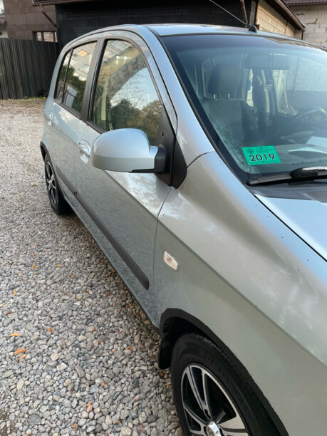 Hyundai Getz I, 2005 г.
