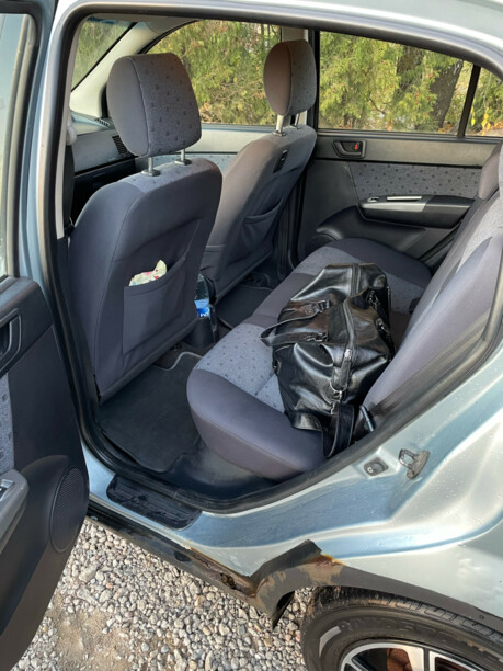 Hyundai Getz I, 2005 г.