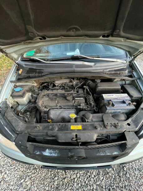 Hyundai Getz I, 2005 г.
