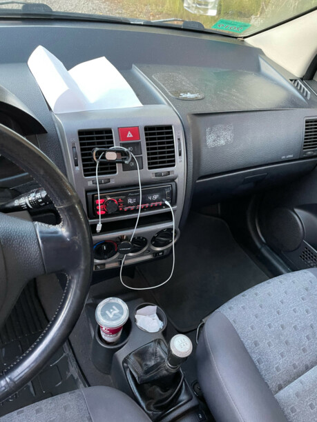 Hyundai Getz I, 2005 г.