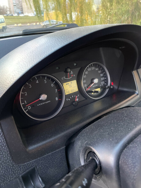 Hyundai Getz I, 2005 г.