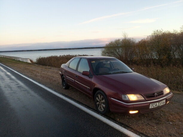 Citroen Xantia X2, 1998 г.