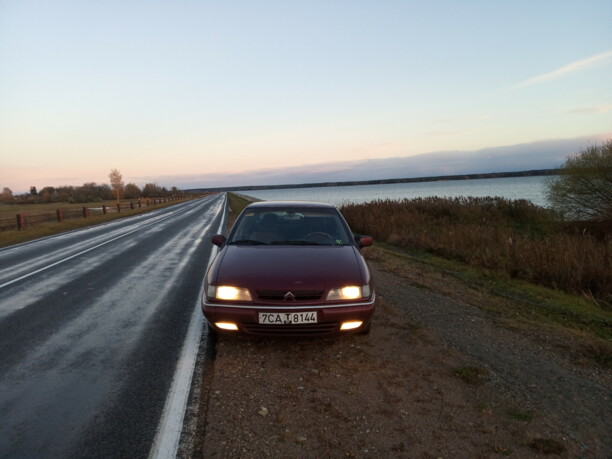 Citroen Xantia X2, 1998 г.