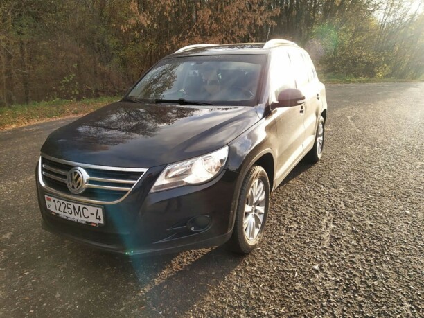 Volkswagen Tiguan I, 2009 г.
