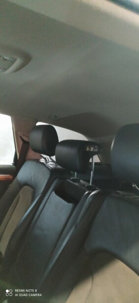 Audi Q7 4L, 2008 г.