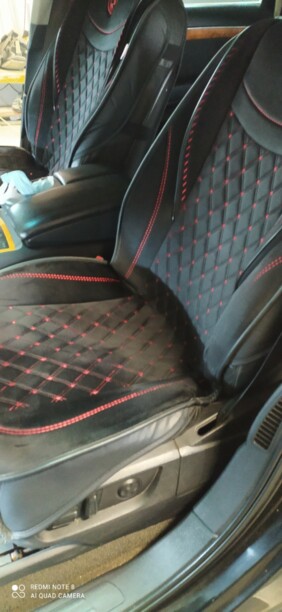Audi Q7 4L, 2008 г.