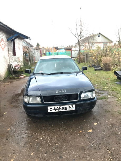 Audi 80 B4, 1993 г.