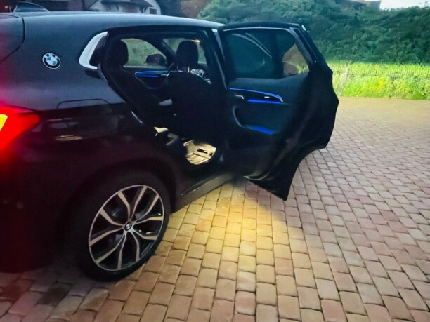 BMW X2, 2018 г.
