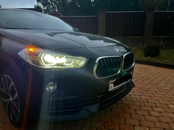 BMW X2, 2018 г.