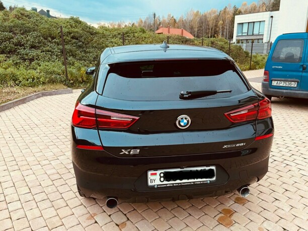 BMW X2, 2018 г.