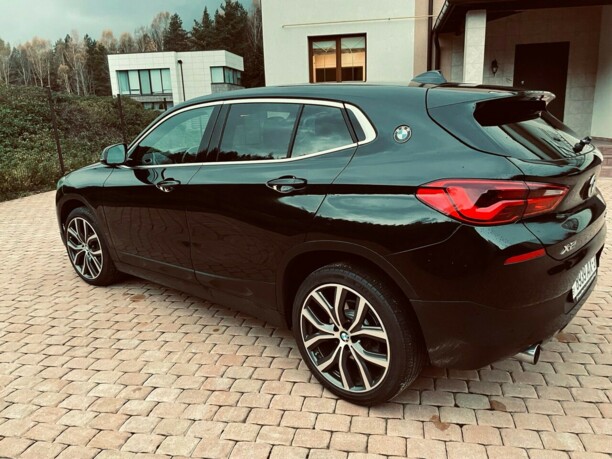 BMW X2, 2018 г.