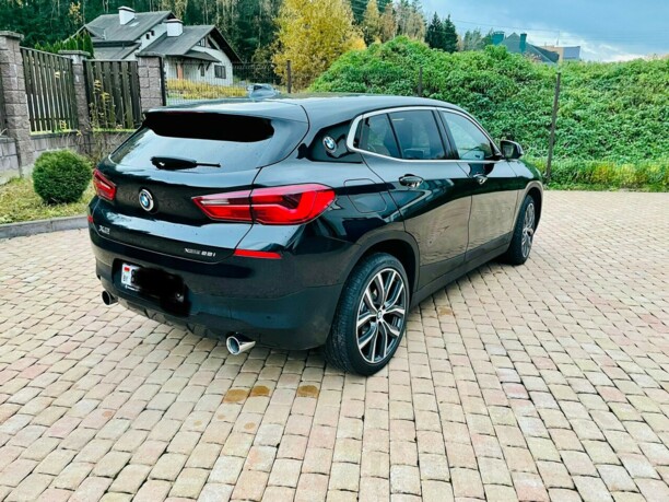 BMW X2, 2018 г.