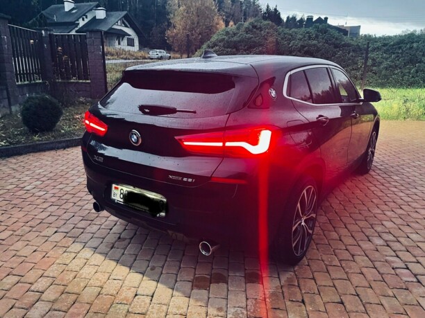 BMW X2, 2018 г.