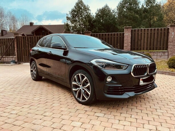 BMW X2, 2018 г.