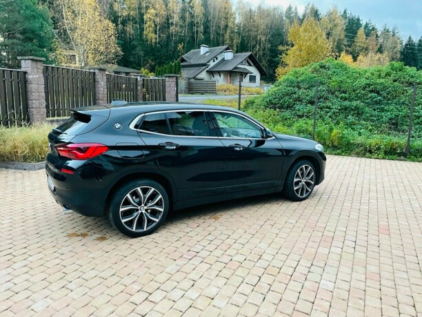 BMW X2, 2018 г.