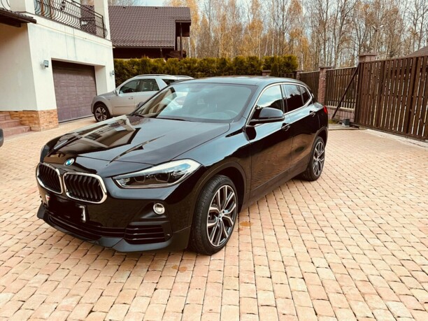 BMW X2, 2018 г.